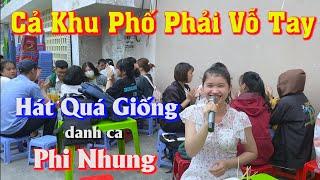 Phát Hiện Bản Sao Danh Ca Phi Nhung - Trúc Ly ( Ca Sĩ Thần Tượng 2020 ) Ngợi Ca Quê Hương Em