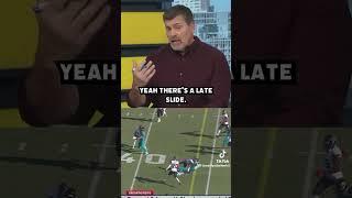 Mark Schlereth advocating for the defensive players. Is he right or wrong?