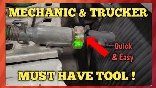 Top Mechanic & Trucker Tool for Fast Lighting Fixes