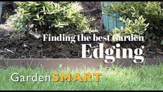 GardenSMART Tips, The best edging