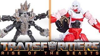 REVEAL: Transformers Studio Series Rise of the Beasts FREEZER & ARCEE | TF-Talk #639