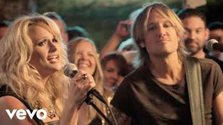 Keith Urban - We Were Us ft. Miranda Lambert (Official Music Video)