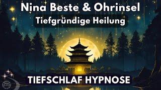 Tiefgründige Heilung von Körper, Geist & Seele ⭐️ Tiefschlaf Hypnose mit Ohrinsel