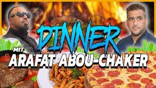 Big Baba - Auf ein DINNER mit ARAFAT ABOU CHAKER | PAPA ARI sein LADEN im TEST