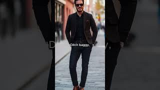 Style Hacks Every Gentleman Should Know (pt.20)