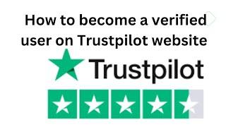 How to post reviews on Trust Pilot website [New method] 2023/ 100% working method/ non drop method..