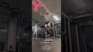 #BOX#JUMPS -Fast twitch -Power movements -Balance -Activities -Fat loss -Minimal space