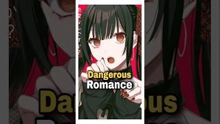 This Romance Manga is About a Dangerous Girl