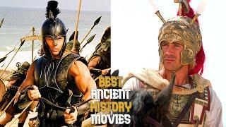 Top 10 Ancient History Movies You Need To Watch !