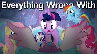 Cinemare Sins: Everything Wrong With The Crystalling - Part 1