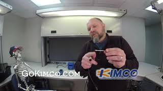 Demonstration of the Hakko FX-100 RF Induction Heating Soldering System