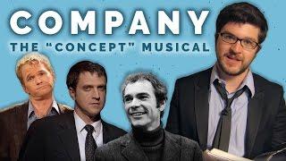 Company: The “Concept” Musical