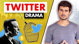 How Elon Musk CAPTURED Twitter! | The Forced $44 Billion Deal | Dhruv Rathee