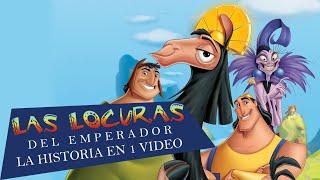 Las Locuras del Emperador: La Historia en 1 Video