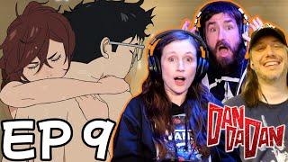 Okarun And Momo Get CLOSE!!! DANDADAN Episode 9 Reaction | AVR2