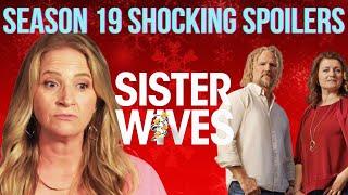 SISTER WIVES SEASON 19: Air Date, Filming Secrets, Vow Renewal RUMORS!  SPOILERS REVEALED