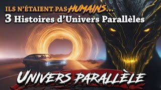 3 Histoires de MONDE PARALLÈLE | les Univers parallèles existent-ils? l'effet Mandela? le Multivers?