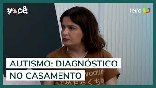 "Achei muito bonito como ele interpretou", diz Amanda Ramalho sobre diagnóstico de autismo