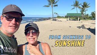 What It's Like to Be Sick in Hawaii and Kona updates