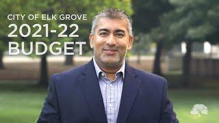 About Elk Grove's 2021-22 Budget