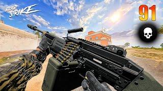 New PKM Weapon Coming Soon in BLOOD STRIKE - 91 KILLS INSANE GAMEPLAY RTX 3070