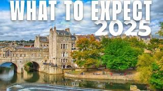 TOP 15 Things To Do In Bath  Travel Guide