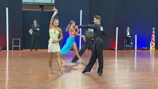 Rumba bolero- Cristian Cabanillas & Jennifer Calero