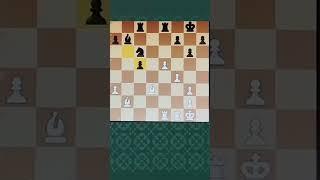 Queen's Pawn Opening #chess #professionalchessplayer #chessgame