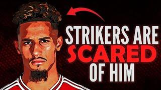 SHOCKING Reasons Why Everyone is SCARED of William Saliba