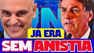 EXCLUSIVO, ANISTIA É O C4RALHO, OS PATRIOTÁRIOS GOLSPISTAS PRESOS E EXILADOS QUE ESPERAVAM ANISTIA,