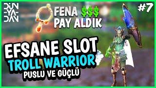 BU DROP SERİYİ DEĞİŞTİRECEK! l TROLL WARRIOR EVİMİZ OLACAK! l Puslu ve Güçlü #7