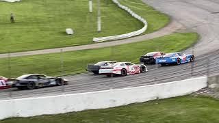 Wisconsin International Raceway- Super Latemodel Dash