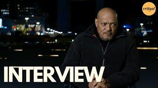 John Wick: Chapter 4 - Laurence Fishburne - "Bowery King" | Interview