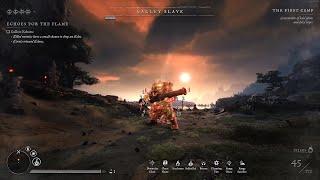 Witchfire - Scarlet Coast Full Map Clear (Gnosis IV)