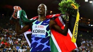 Men's 800M Final | Zurich Diamond League 2021 | #KORIR #ROTICH #MURPHY #AROP