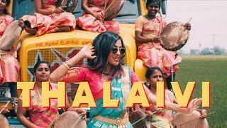 Vidya Vox - Thalaivi (Official Video)