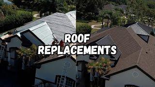 RoofCrafters Roof Replacements