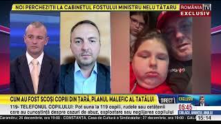 Cum a organizat milionarul răpirea propriilor copii. Detalii exclusive