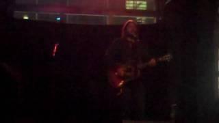 Brad Hoshaw - Gone In A Minute (live)