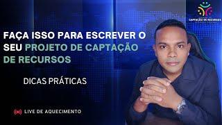 Elaboração Fácil de Projetos de Captação de Recursos