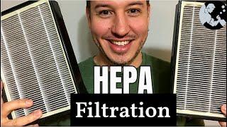 Hepa Filtration (Understanding Vacuums Ep. 4)