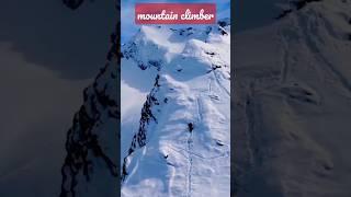 mountain climbing #shorts #viral #youtubeshorts #trending #youtube #goviral #shortvideo #mountains