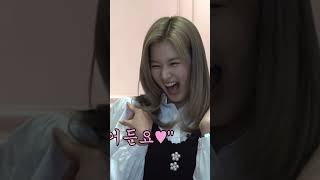[TWICE] 사나의 이상형은?!