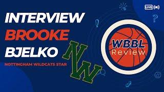 An Interview with Basketball Star Brooke Bjelko!