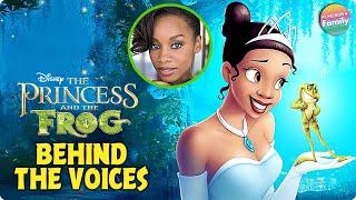 THE PRINCESS AND THE FROG (2009)  Behind the Voices of the Disney Movie