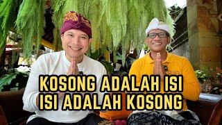 Wayan Mustika : Kosong dan Gerak