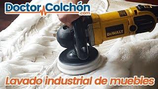 Lavado industrial de mueble - Doctor colchón