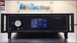 Surge4-5 Surge Immunity Test Generator for IEC/EN 61000-4-5