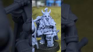 Check out the Dwarf Rangers Units from this May Release! - Highlands Miniatures #shortvideo