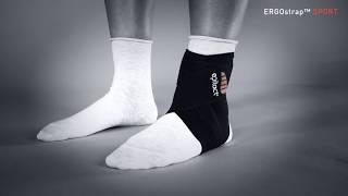 Teaser ERGOstrap Sport - Ankle Brace | EPITACT Sport